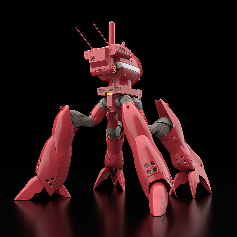 Moderoid Patlabor 1/60 TYPE-97 TFV-EX Crab-Man High Leg