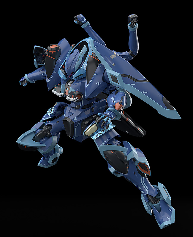 Moderoid Knight's & Magic Non-Scale TOYBOX Model Kit