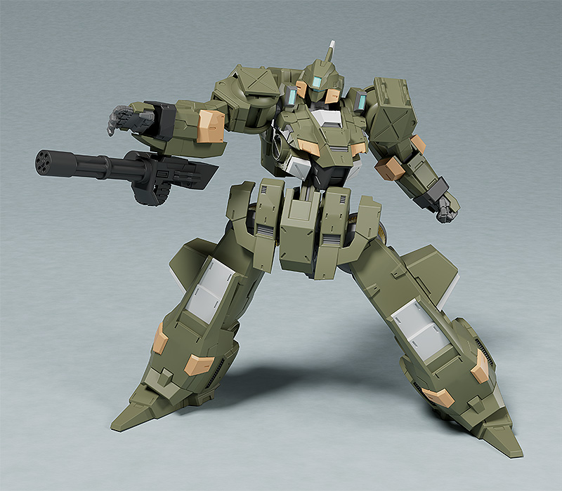 Moderoid TITANOMACHIA 1/48 SIDE:R VOGEL'G