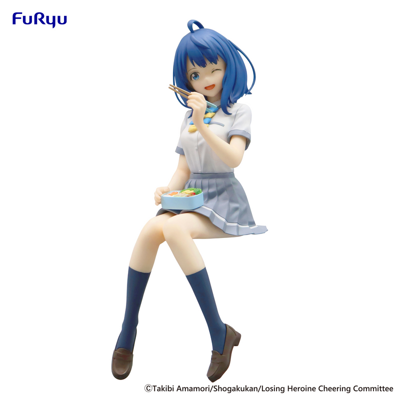 FuRyu Noodle Stopper Figure - Makeine: Too Many Losing Heroines! - Anna Yanami
