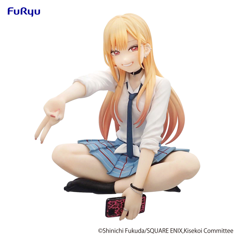 FuRyu Noodle Stopper Figure - My Dress-Up Darling - Marin Kitagawa