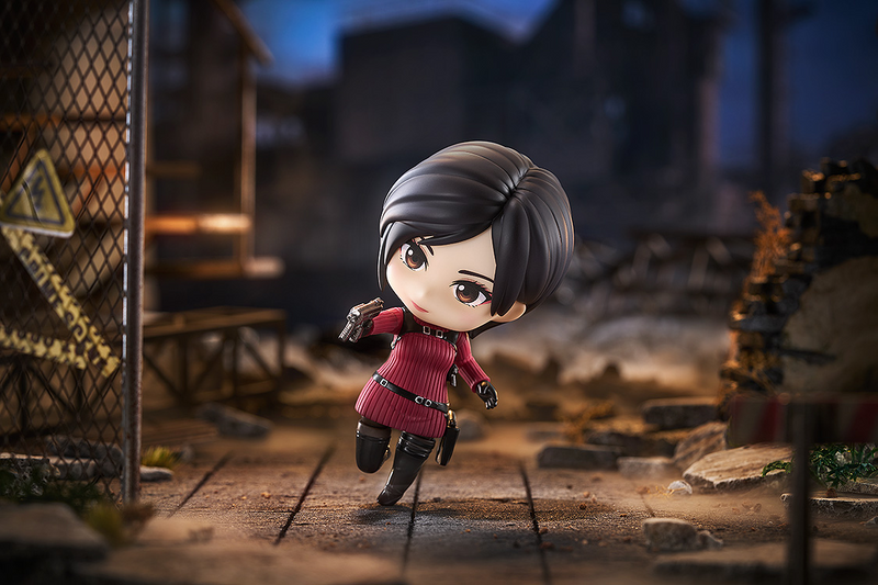 Good Smile Company Nendoroid 2761 - Biohazard / Resident Evil - Ada Wong