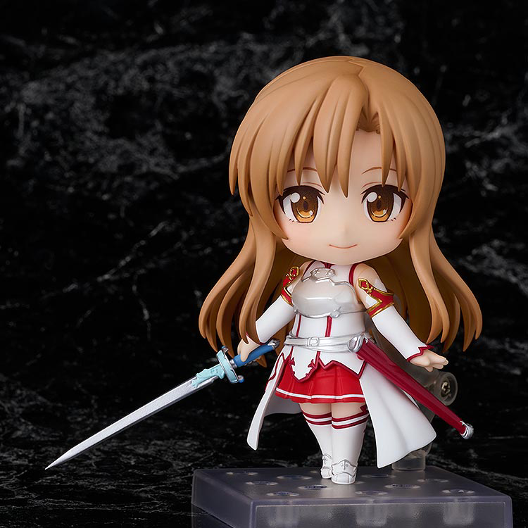 Good Smile Company Nendoroid 1669 - Sword Art Online - Asuna 2.0
