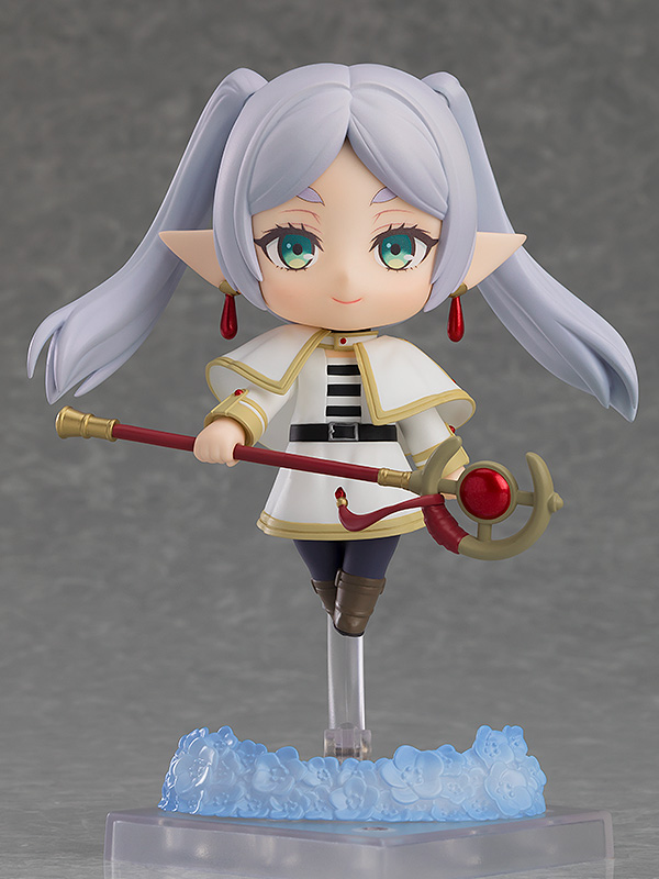 Good Smile Company Nendoroid 2367 - Frieren: Beyond Journey's End - Frieren