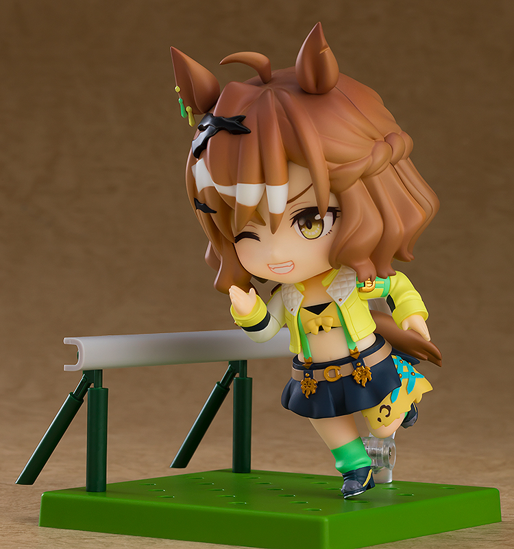 Good Smile Company Nendoroid 2549 - Umamusume: Pretty Derby - Jungle Pocket