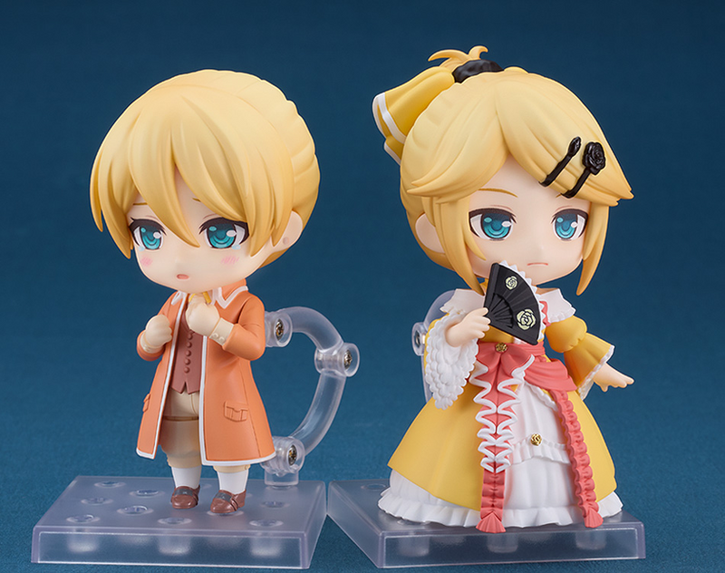 Good Smile Company Nendoroid 2525 - Character Vocal Series 02: Kagamine Rin/Len - Kagamine Len: The Servant of Evil Ver.