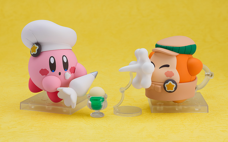 Good Smile Company Nendoroid 2598 - Kirby - Kirby: Kirby Cafe Ver.