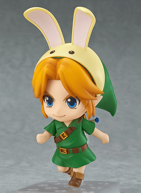 Good Smile Company Nendoroid 0553 - The Legend of Zelda - Link (Majoras Mask 3D Ver.)