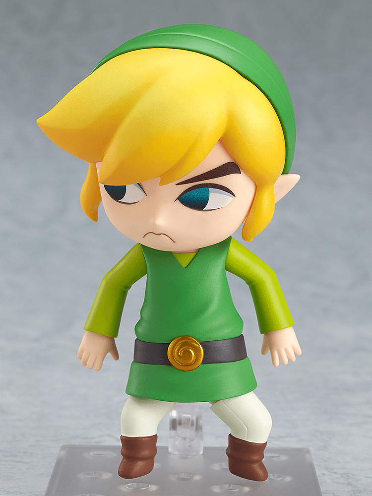Good Smile Company Nendoroid 0413 - The Legend of Zelda - Link (The Wind Waker Ver.)