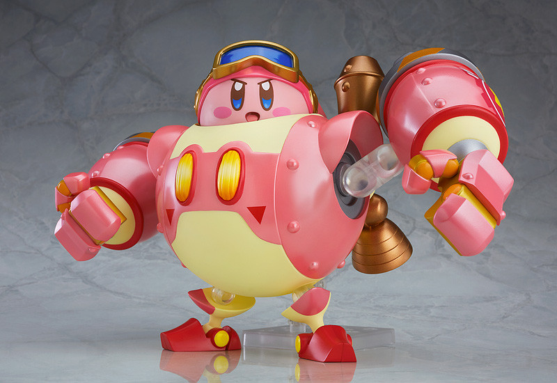 Good Smile Company Nendoroid More - Kirby: Planet Robobot - Robobot Armor & Kirby