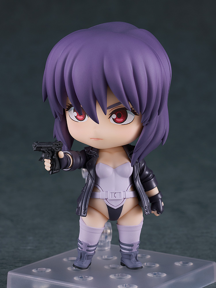 Good Smile Company Nendoroid 2422 - Ghost in the Shell: Stand Alone Complex - Motoko Kusanagi: S.A.C. Ver.