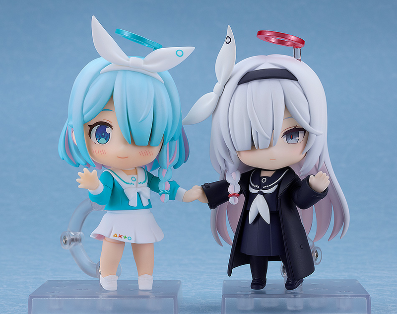 Good Smile Company Nendoroid 2603 - Blue Archive - Plana