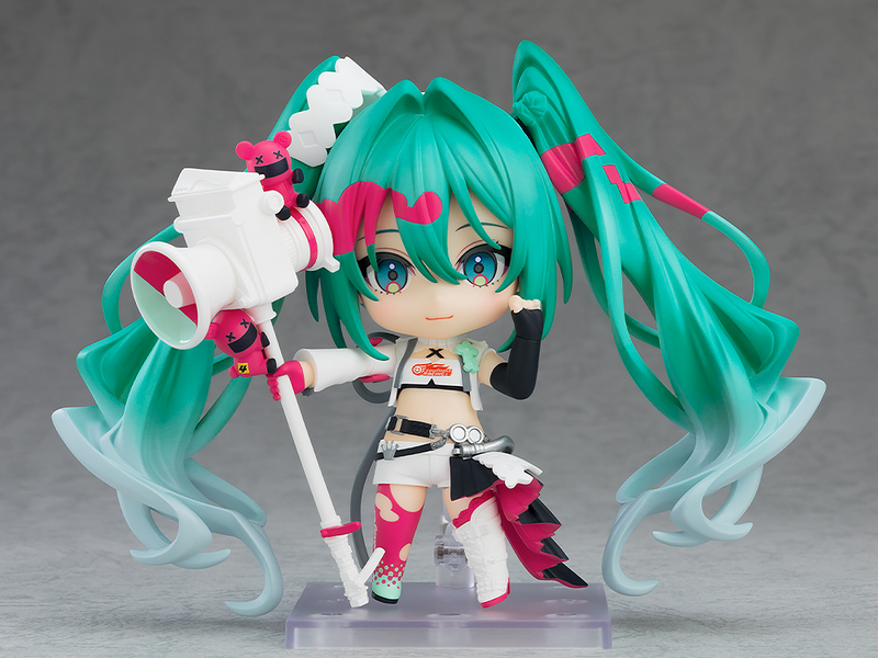 Good Smile Company Nendoroid 2780 - Hatsune Miku GT Project - Racing Miku: 2025 Ver.