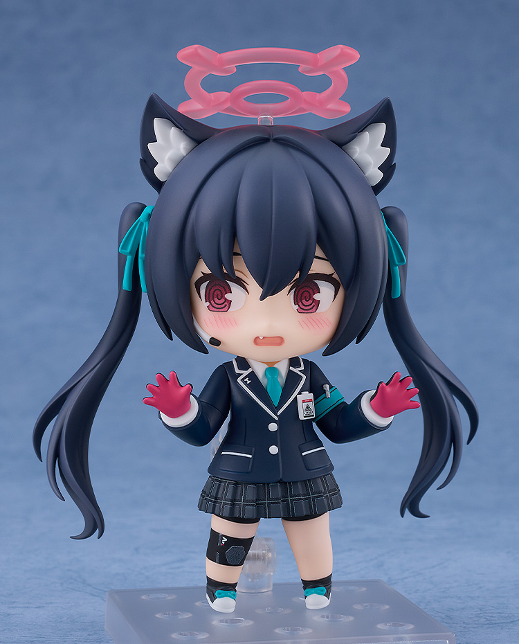 Good Smile Company Nendoroid 2596 - Blue Archive - Serika Kuromi