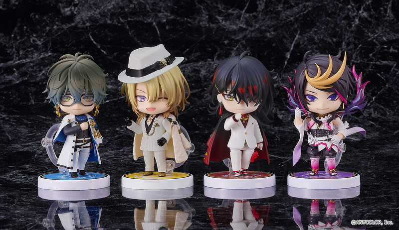 Good Smile Company Nendoroid 2467 - Nijisanji EN - Shu Yamino