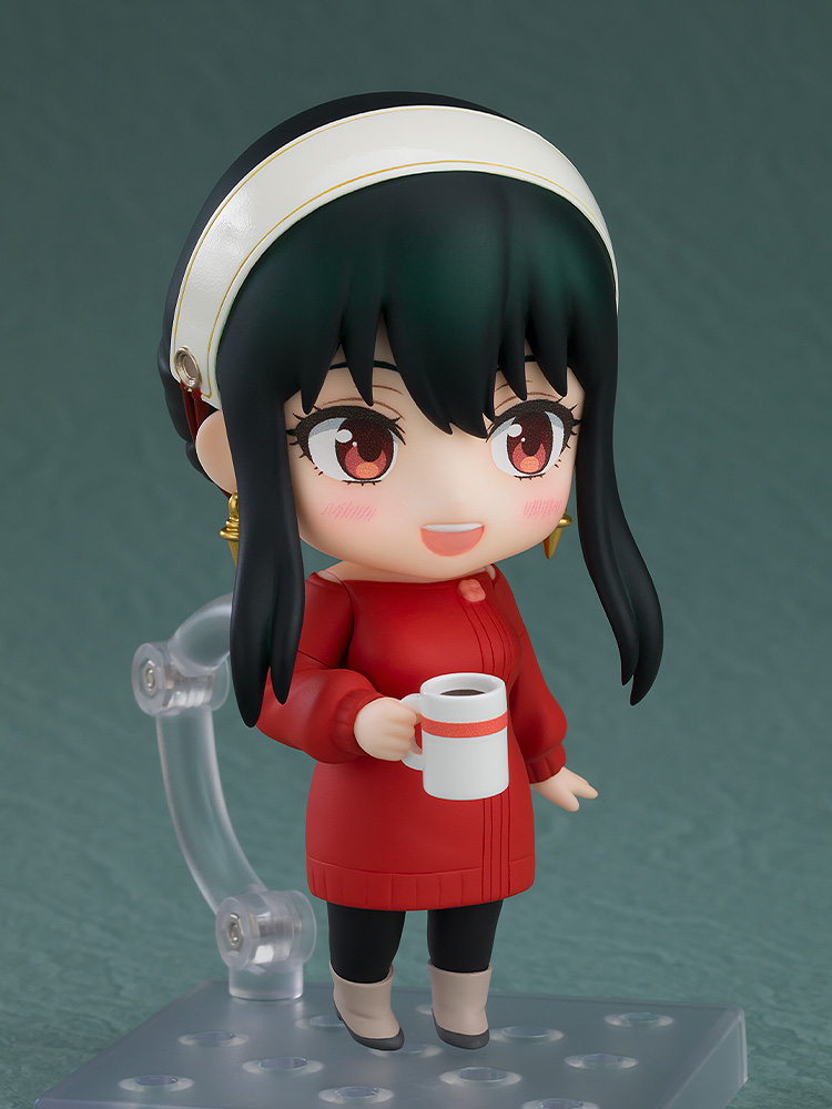 Good Smile Company Nendoroid 2689 - Spy x Family - Yor Forger: Casual Outfit Ver.