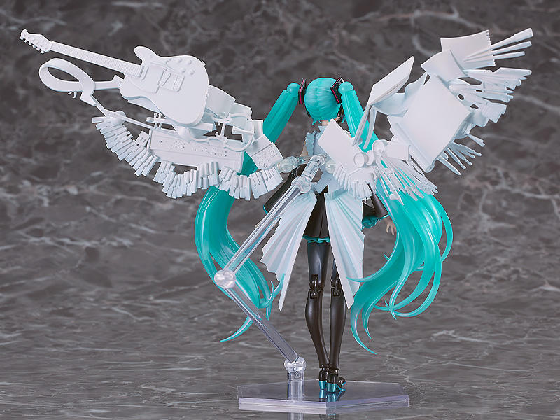 Max Factory PLAMATEA Hatsune Miku Happy 16th Birthday Ver. (Character Vocal Series 01 Hatsune Miku)