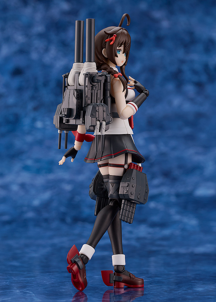 Max Factory PLAMATEA - Kantai Collection - Kancolle- - Shigure Kai San