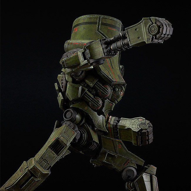 PLAMAX JG-01 Pacific Rim Non-Scale Cherno Alpha