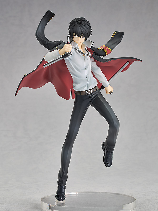 Good Smile Company Pop Up Parade - Hitman Reborn! - Kyoya Hibari