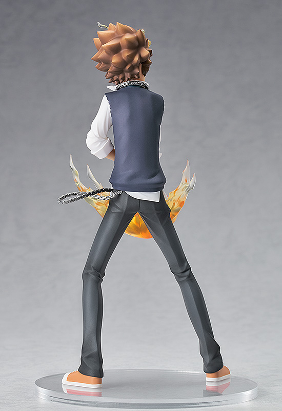 Good Smile Company Pop Up Parade - Hitman Reborn! - Tsunayoshi Sawada