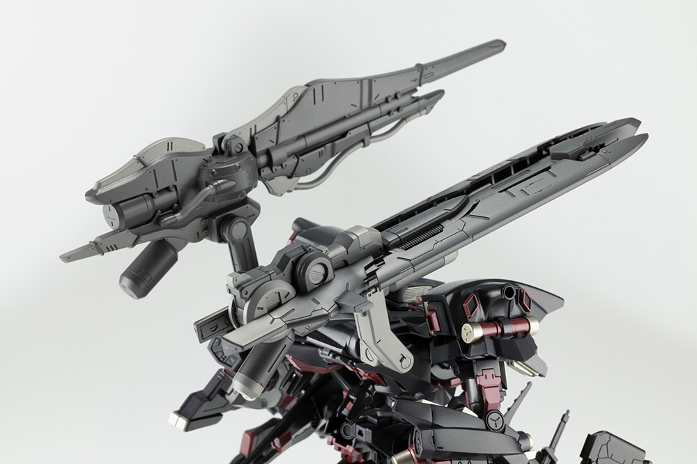 Armored Core Variable Infinity 1/72 RAYLEONARD 04-ALICIA UNSUNG FULL PACKAGE VERSION