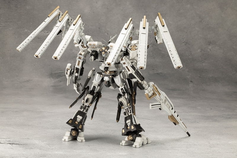 Armored Core Variable Infinity 1/72 Rosenthal CR-HOGIRE NOBLESSE OBLIGE Full Package Ver. (NX019)