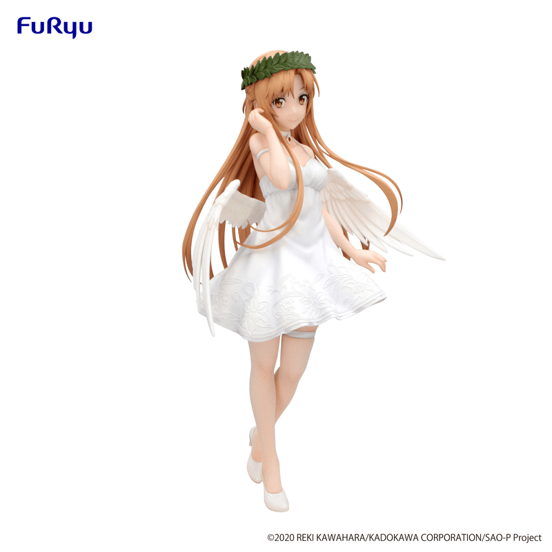 FuRyu BiCute Pure Figure - Sword Art Online - Asuna