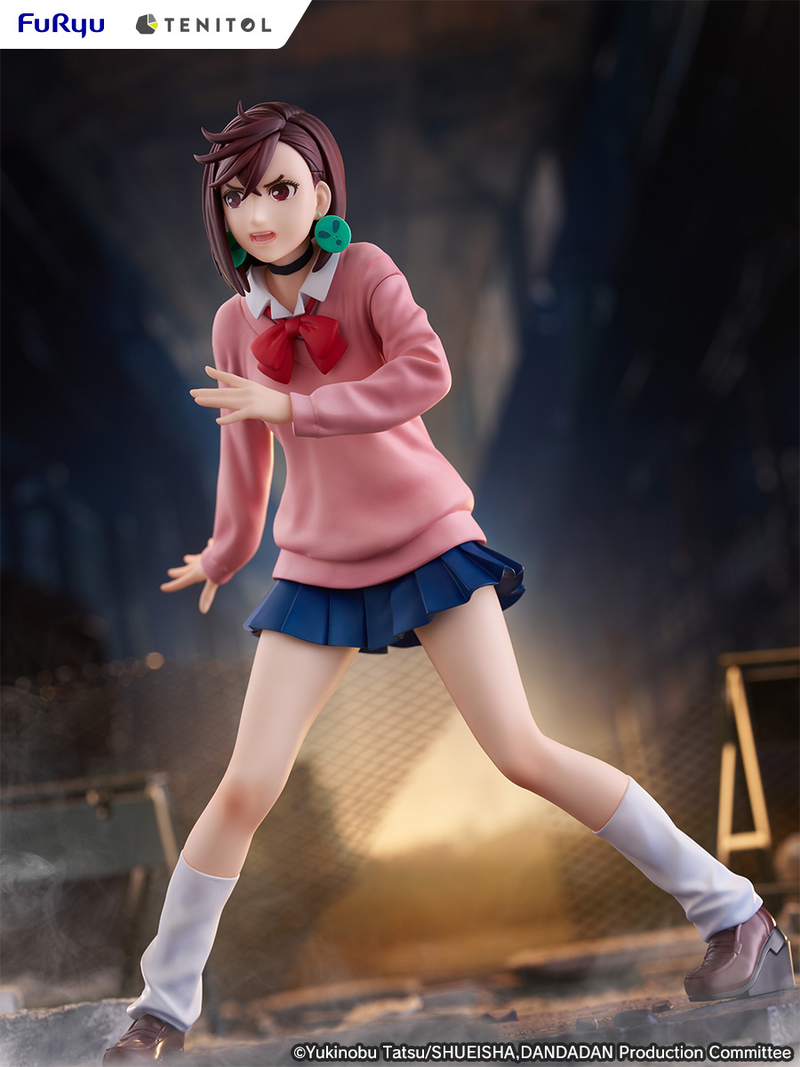 FuRyu Tenitol Figure - Dan Dadan - Momo
