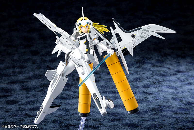 Busou Shinki x Megami Device 1/1 B2.2 Type Angel Arnval Tranche 2