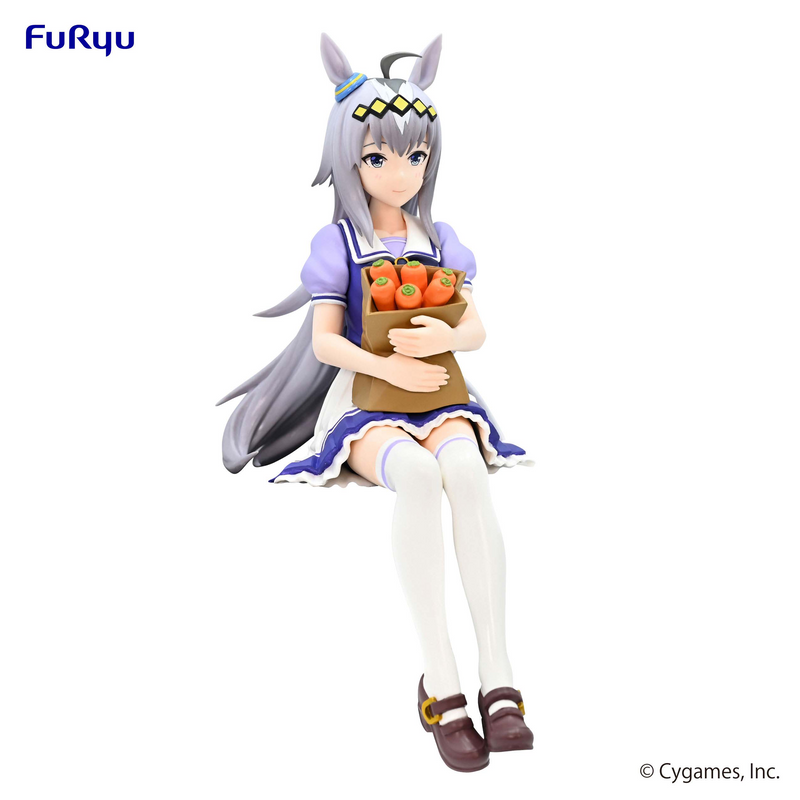 FuRyu Noodle Stopper Figure - Umamusume: Pretty Derby - Oguri Cap