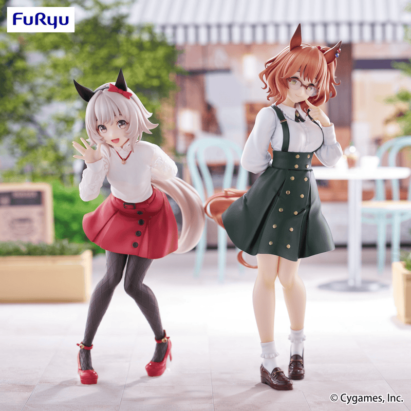 FuRyu Trio-Try-iT Figure - Umamusume: Pretty Derby - Curren Chan