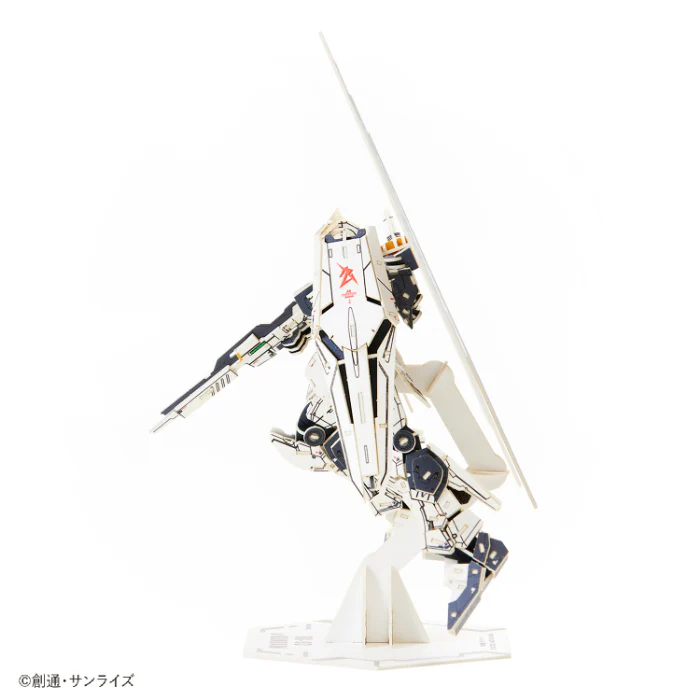 Azone Si-gu-mi Paper Art PRO - Mobile Suit Gundam Char's Counterattack - RX-93 Nu Gundam