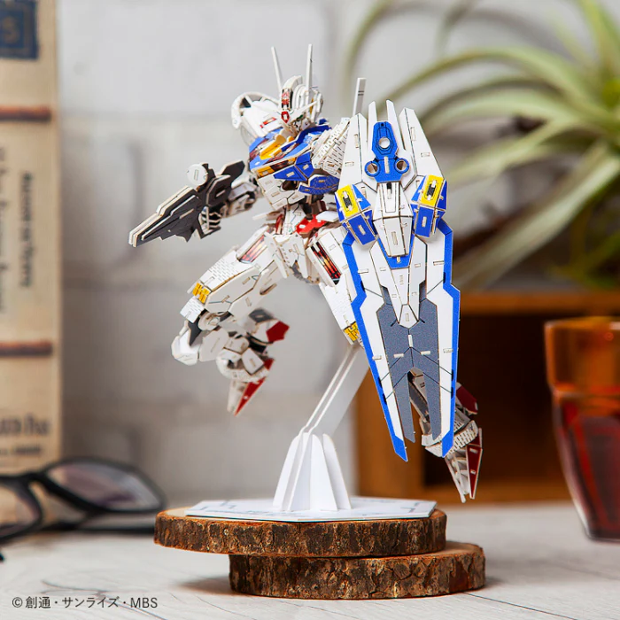 Azone Si-gu-mi Paper Art PRO - Mobile Suit Gundam Witch from Mercury - XVX-016 Gundam Aerial