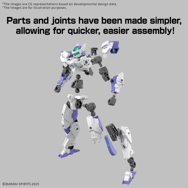 30MM 1/144 eEXM-40 IGLIGHT 01