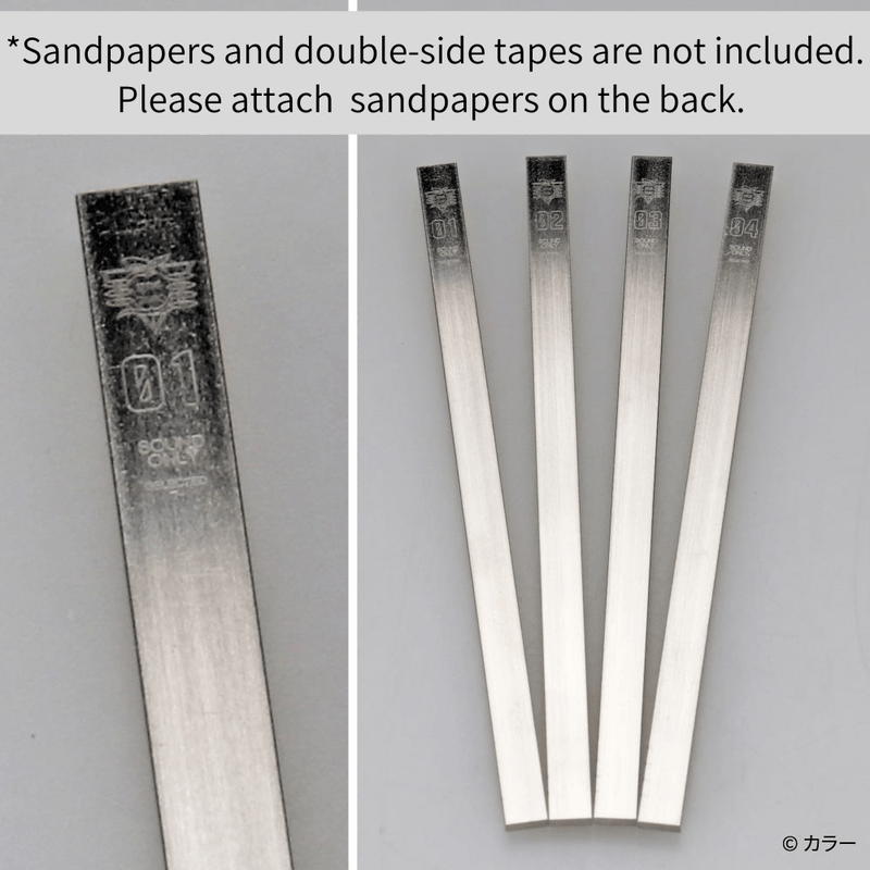 GodHand 6mm Stainless Backing Board Evangelion Seele Monolith Ver. (Limited Edition)