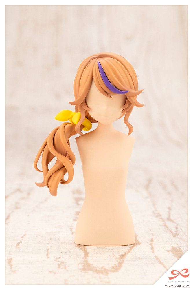 Sousai Shojo Teien (創彩少女庭園) 1/10 Arranged Wigs Side Down Hair