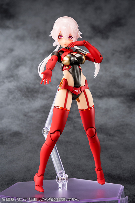 Megami Device 1/1 16.3 AUV Susanowo Guren