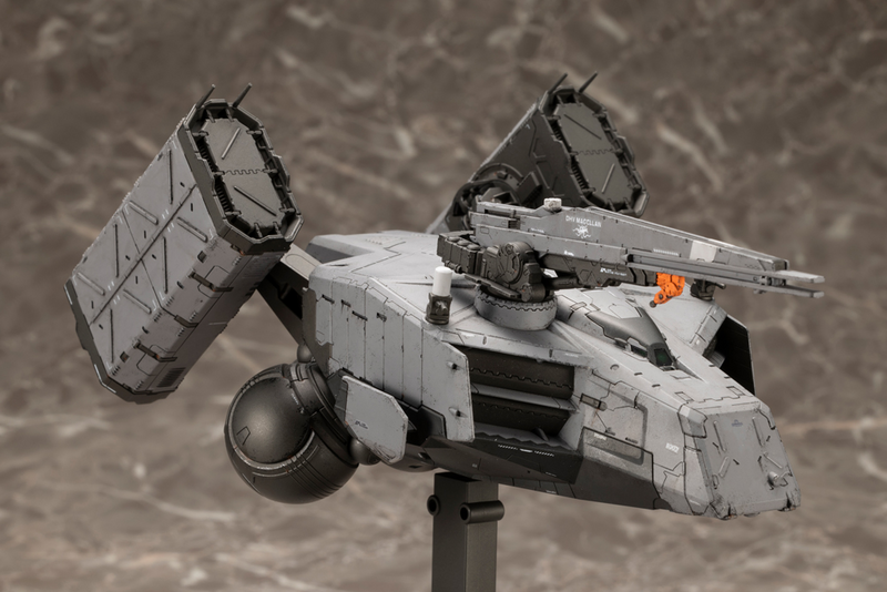 Death Stranding 2: On The Beach 1/350 DHV MAGELLAN