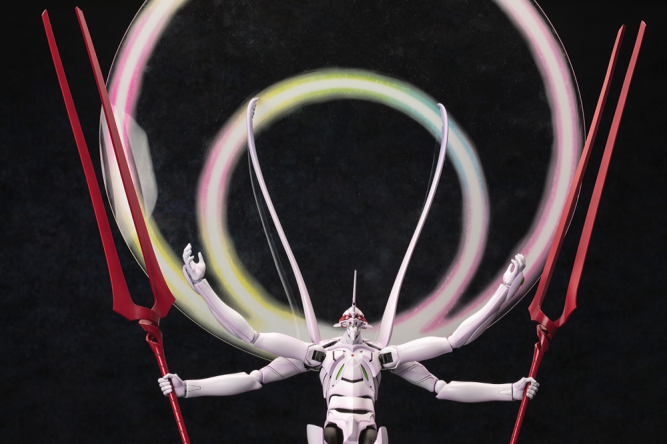 Evangelion 3.0: You Can (Not) Redo 1/400 EVA Unit-13 Pseudo-Evolution No.3+ Phase (Estimated)