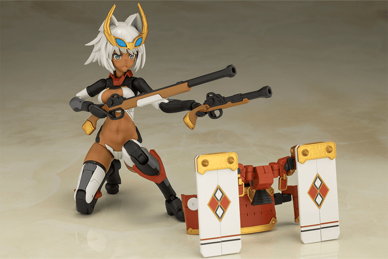 Frame Arms Girl Non-scale SHINGEN