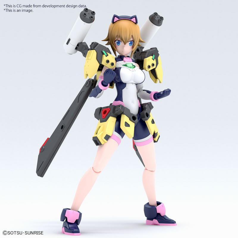 Figure-rise Standard - Gundam Build Metaverse - Avatar Fumina