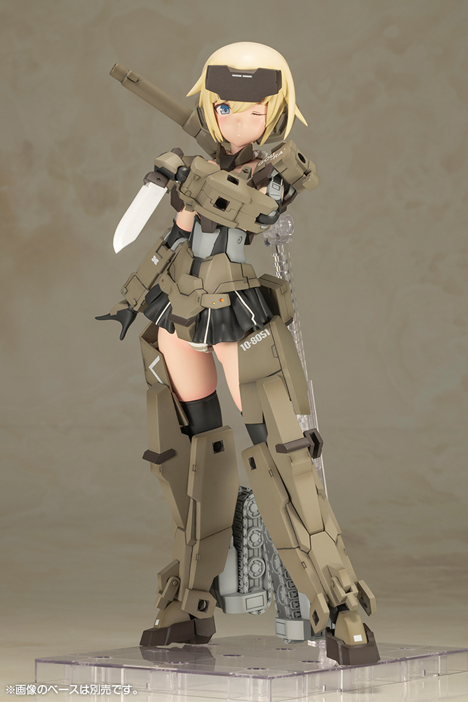 Frame Arms Girl Grande Scale Gourai