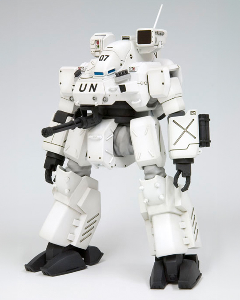 Kotobukiya Patlabor 1/72 Hannibal PKO Ver.