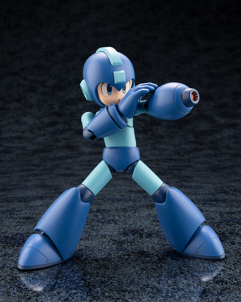 Mega Man Non-Scale Mega Man 11 Version