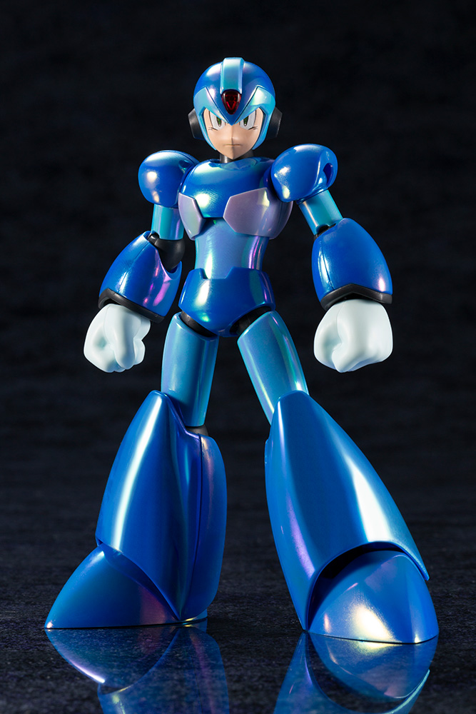 Mega Man X 1/12 Mega Man X X Premium Charge Shot Ver.