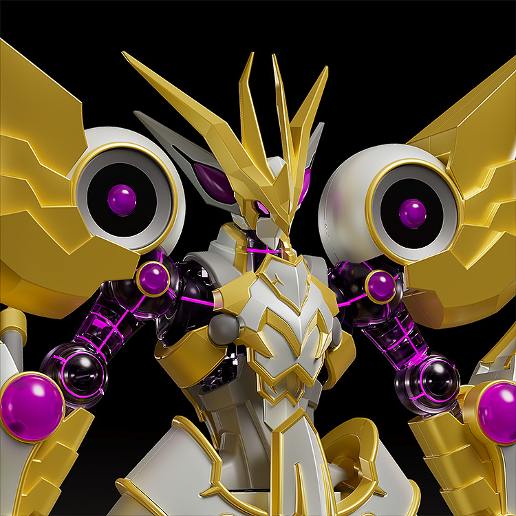 MODEROID Yu-Gi-Oh! Non-Scale ACCESSCODE TALKER