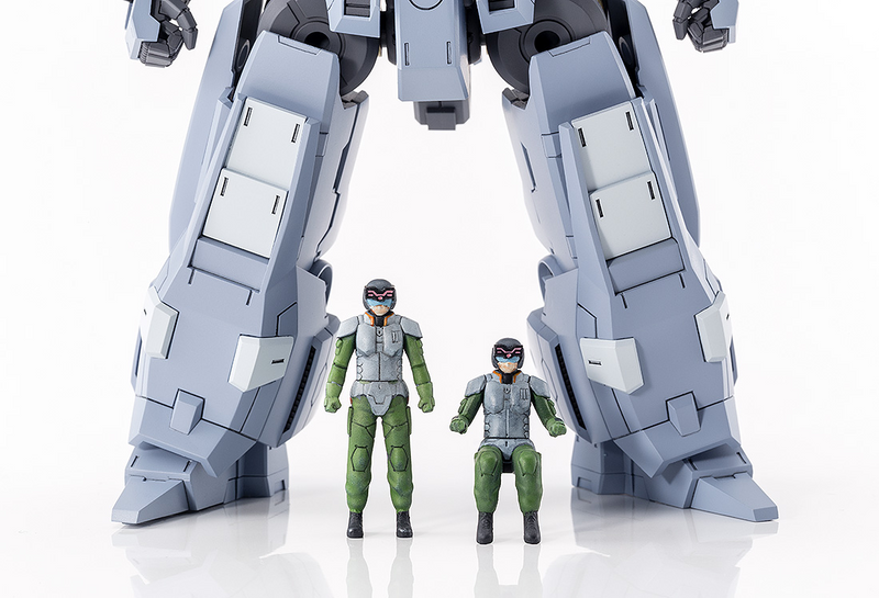 Moderoid TITANOMACHIA 1/48 SIDE:R PANHEAD