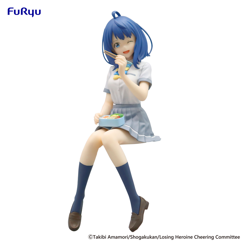 FuRyu Noodle Stopper Figure - Makeine: Too Many Losing Heroines! - Anna Yanami