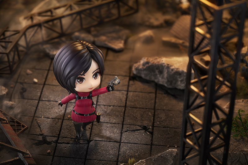 Good Smile Company Nendoroid 2761 - Biohazard / Resident Evil - Ada Wong